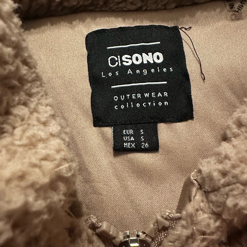 Teddy Bear Jacket - image 7